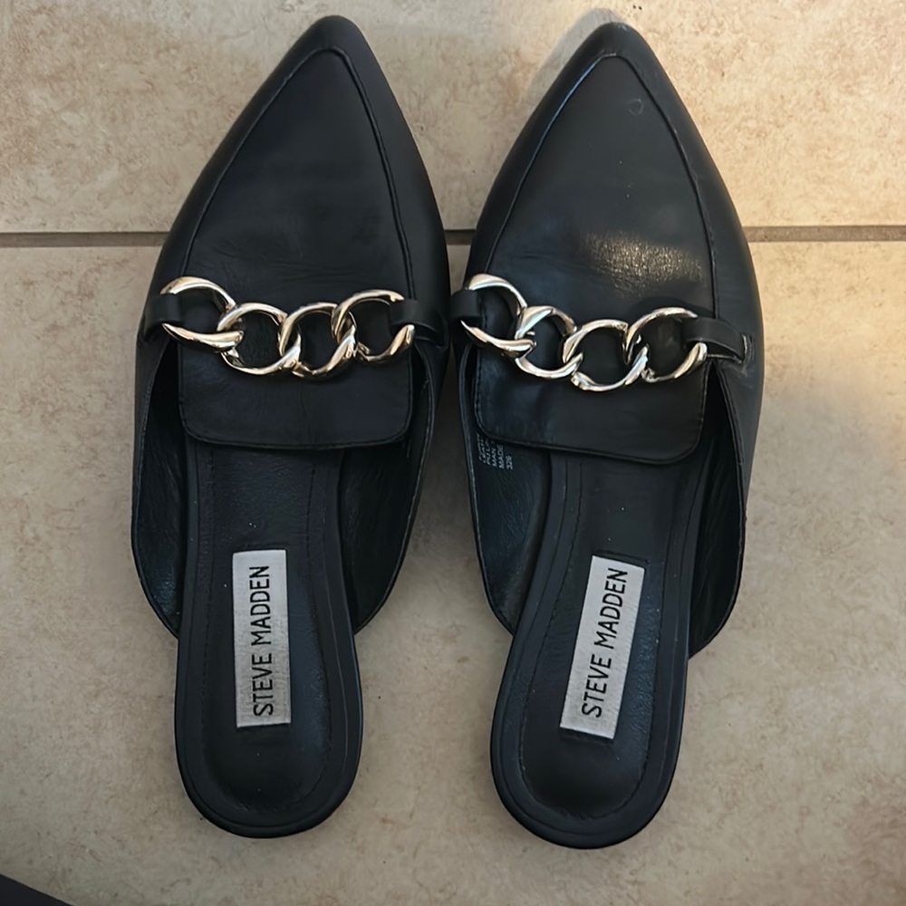 Steve Madden mules